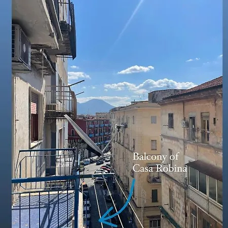 Casa Robina Vesuvio Apartment