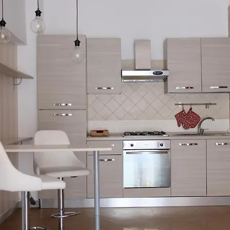 Casa Robina Vesuvio Lejlighed